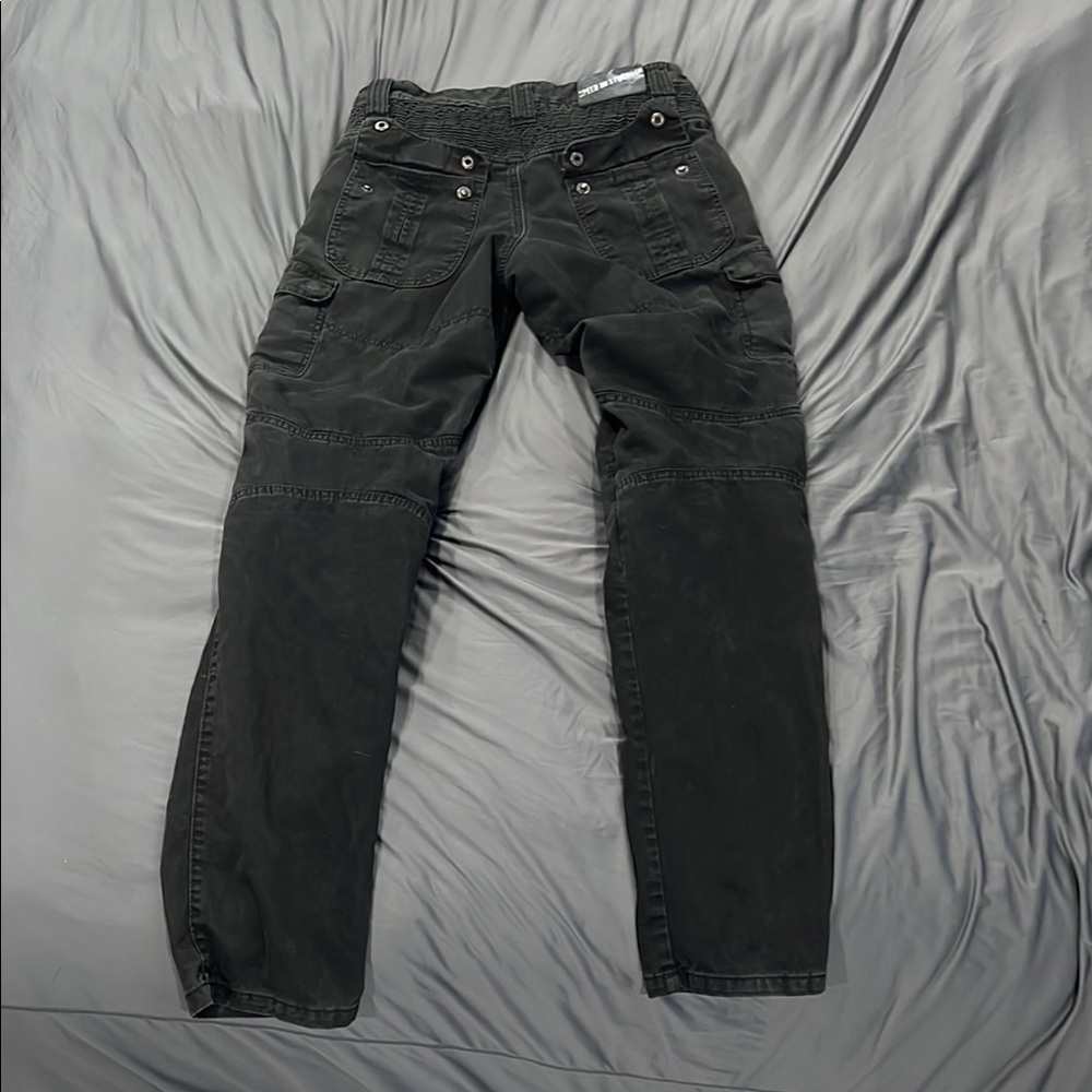 Black Speed and Strength Dogs of War Riding pants - Picture 5 of 9